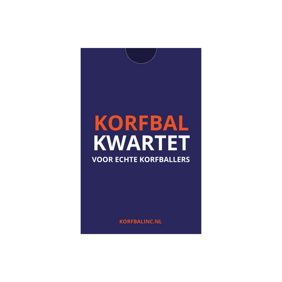 KORBALL-QUARTETT