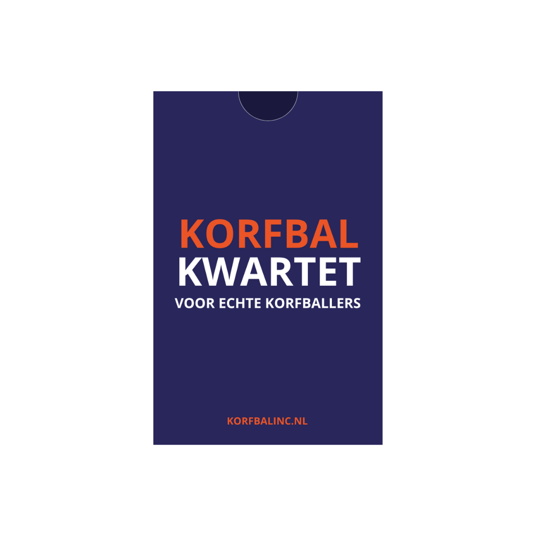 KORBALL-QUARTETT