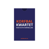 KORBALL-QUARTETT