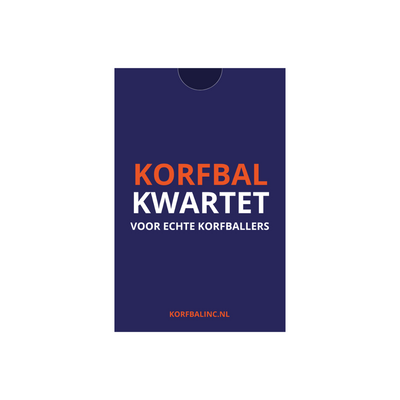 KORFBAL KWARTET