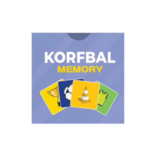 KORFBAL MEMORY