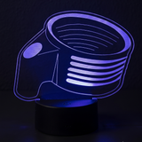 KORFBAL LAMP