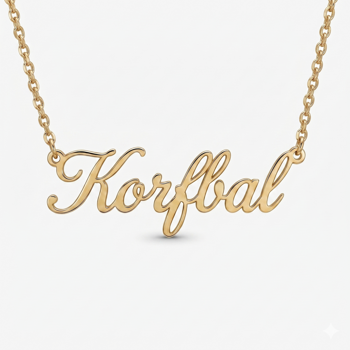 Ketting 'korfbal'