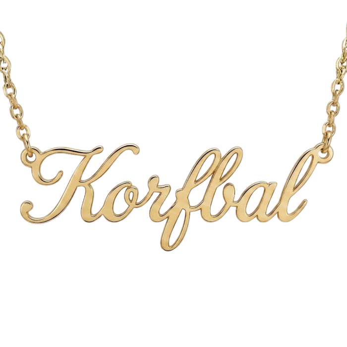 Ketting 'korfbal'