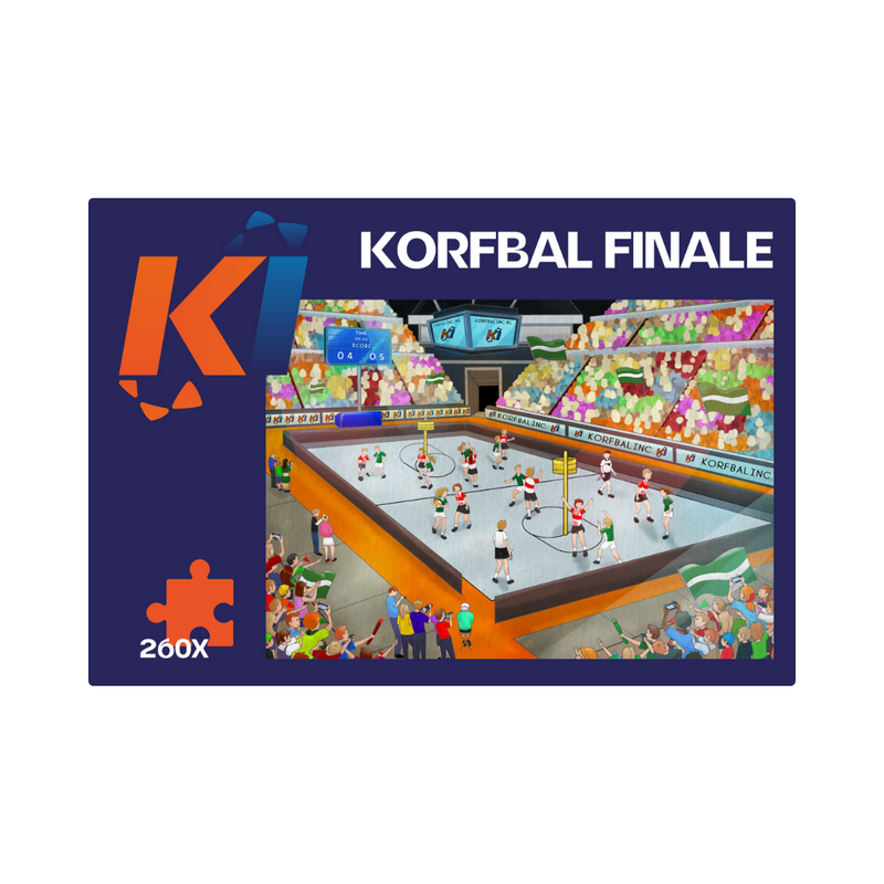 KORFBALL FINAL PUZZLE